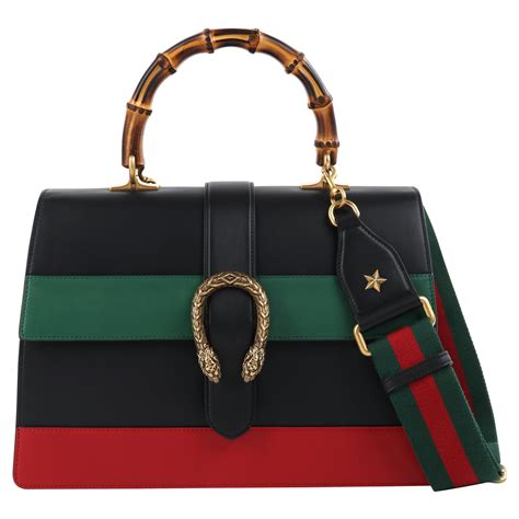 gucci green and red bag|gucci wallet red green stripe.